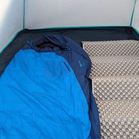 Camping Gueino Puerto Natales Esterno foto