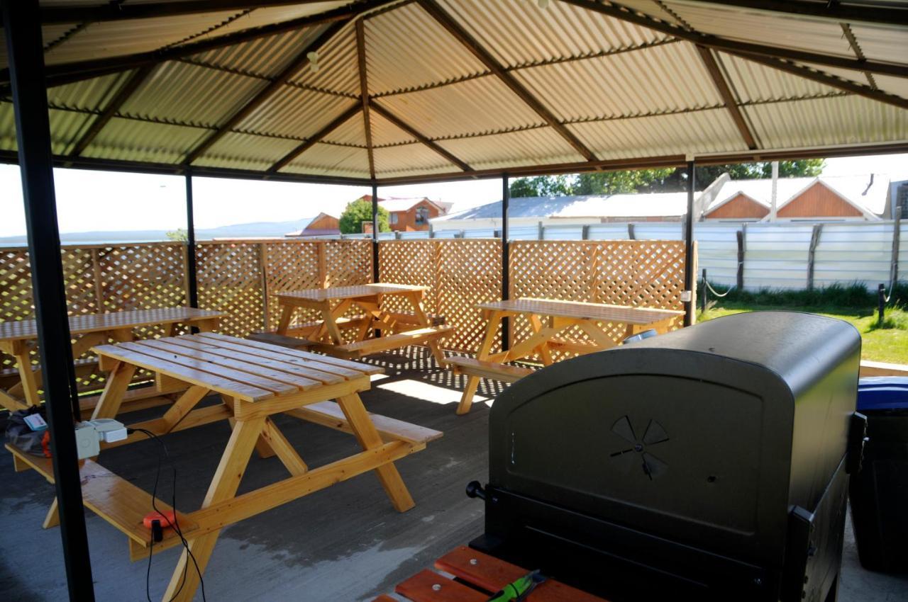 Camping Gueino Puerto Natales Esterno foto