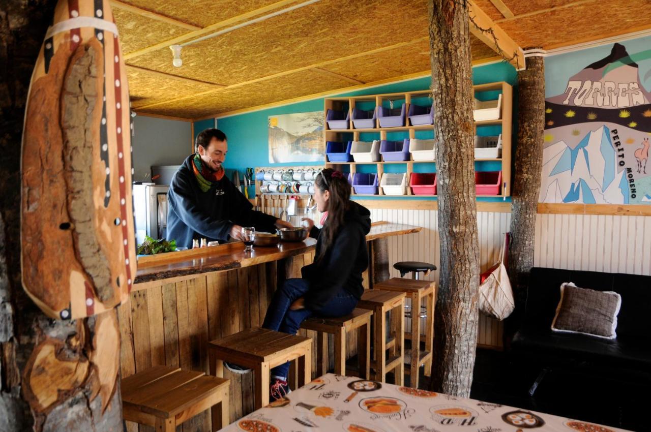 Camping Gueino Puerto Natales Esterno foto