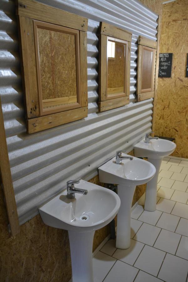 Camping Gueino Puerto Natales Esterno foto
