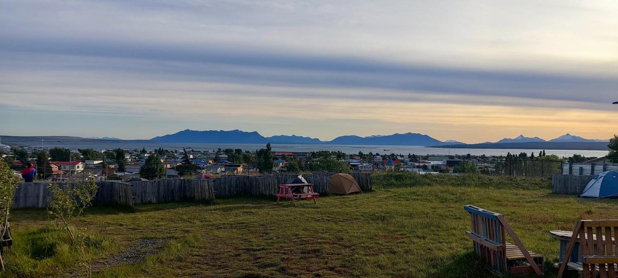 Camping Gueino Puerto Natales Esterno foto