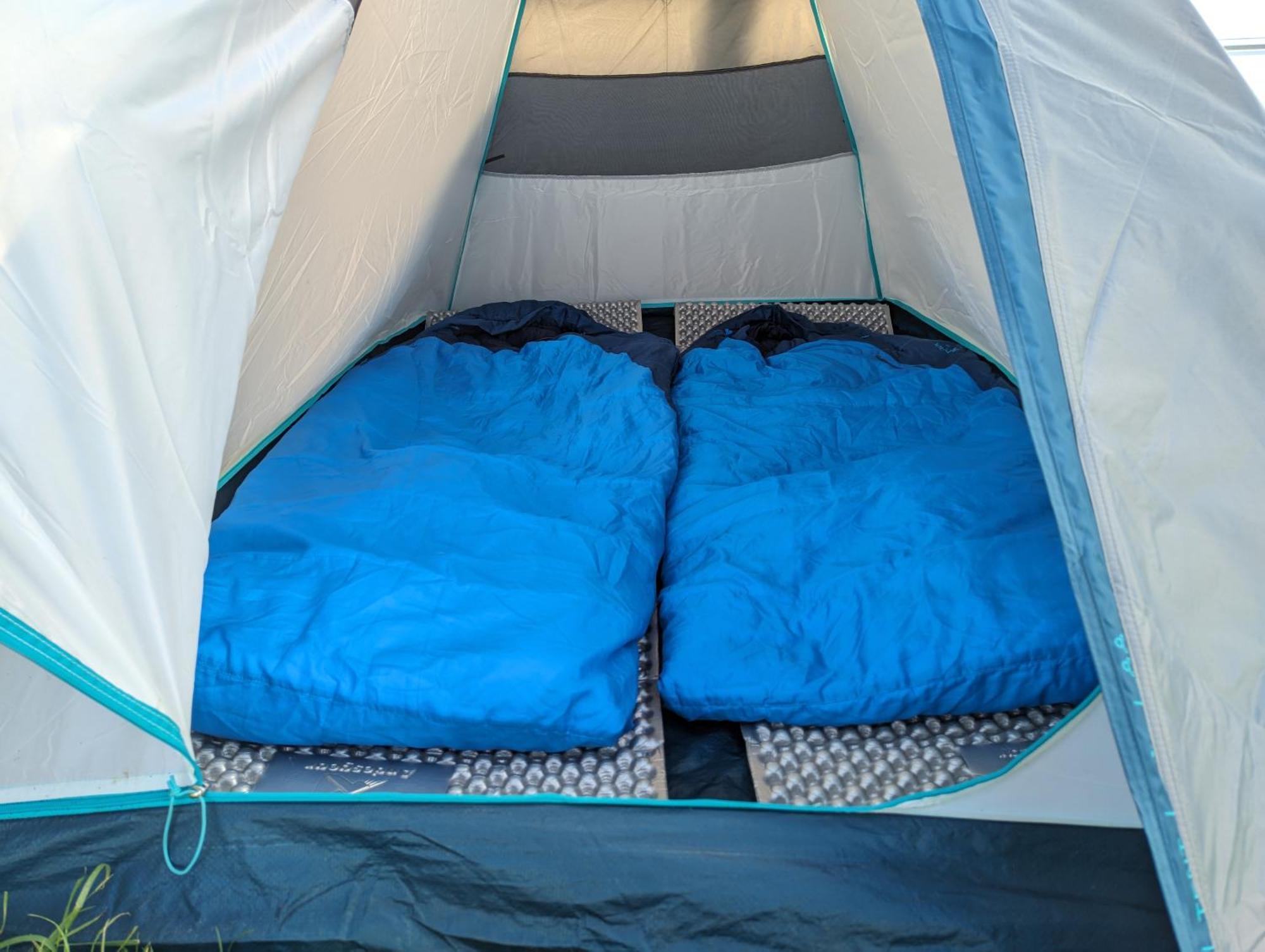 Camping Gueino Puerto Natales Esterno foto